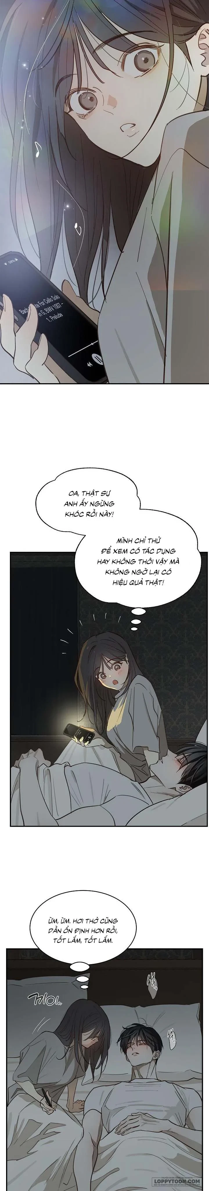 Đóa Hoa Là Mồi Nhử Chapter 20 - 22