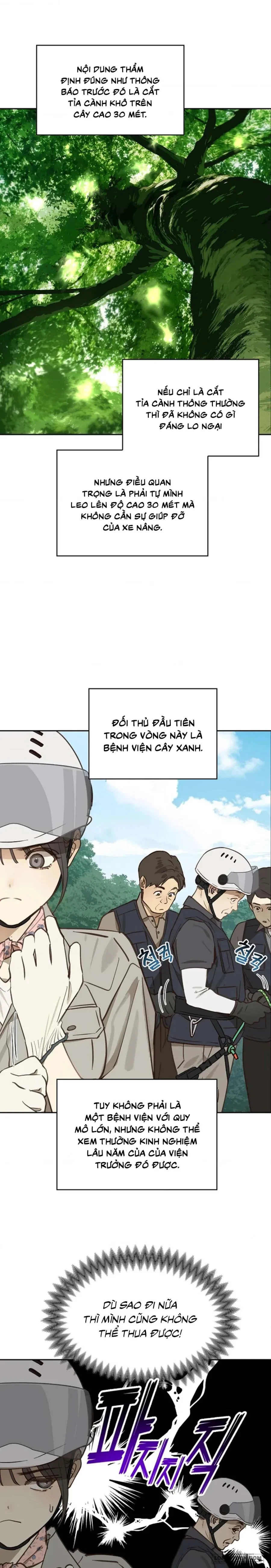 Đóa Hoa Là Mồi Nhử Chapter 21 - 2