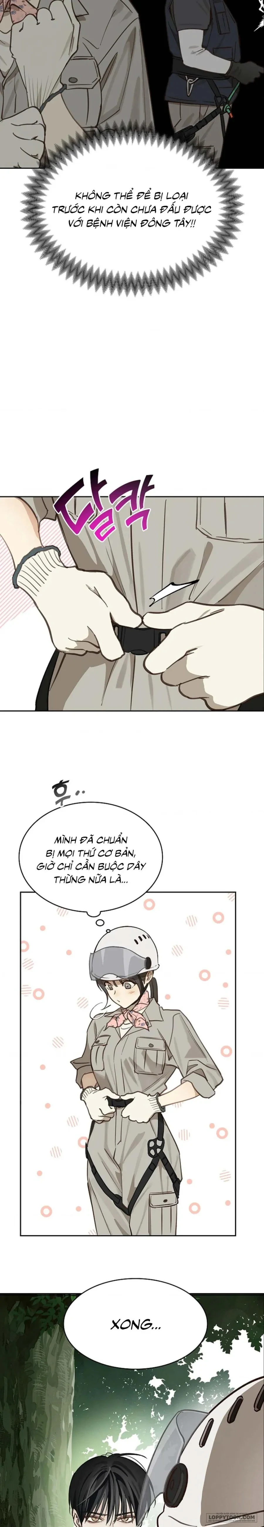 Đóa Hoa Là Mồi Nhử Chapter 21 - 3