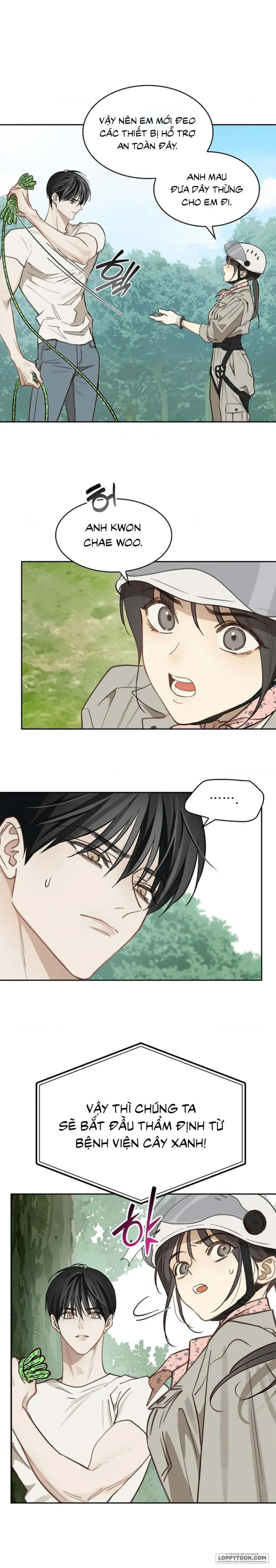 Đóa Hoa Là Mồi Nhử Chapter 21 - 5