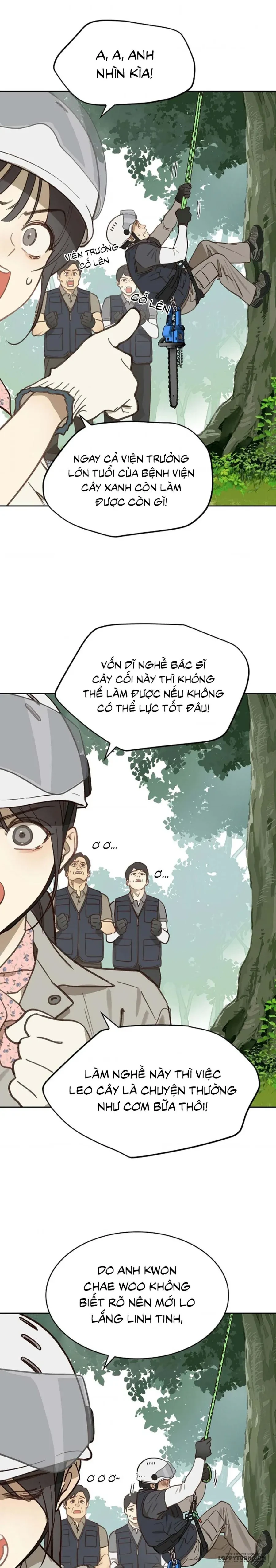 Đóa Hoa Là Mồi Nhử Chapter 21 - 6