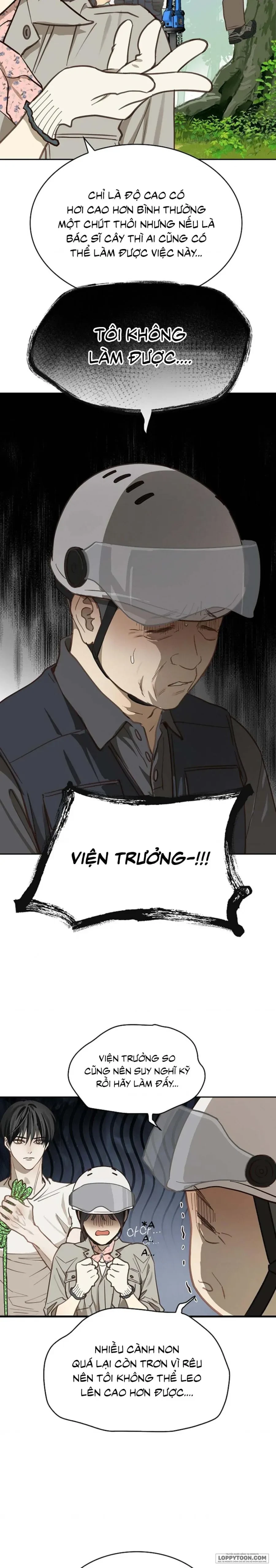Đóa Hoa Là Mồi Nhử Chapter 21 - 7
