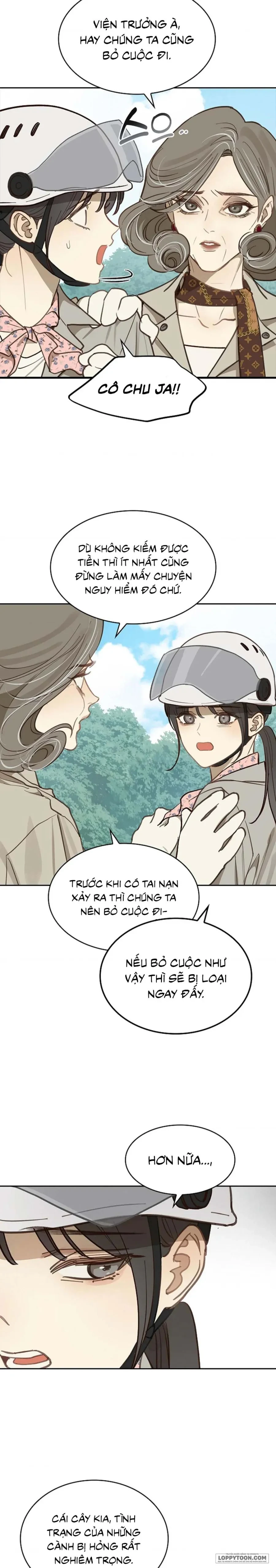 Đóa Hoa Là Mồi Nhử Chapter 21 - 8