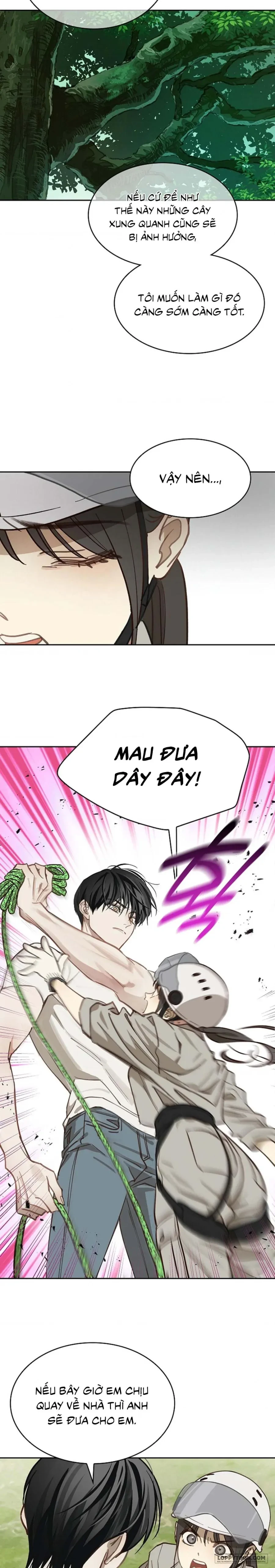 Đóa Hoa Là Mồi Nhử Chapter 21 - 9