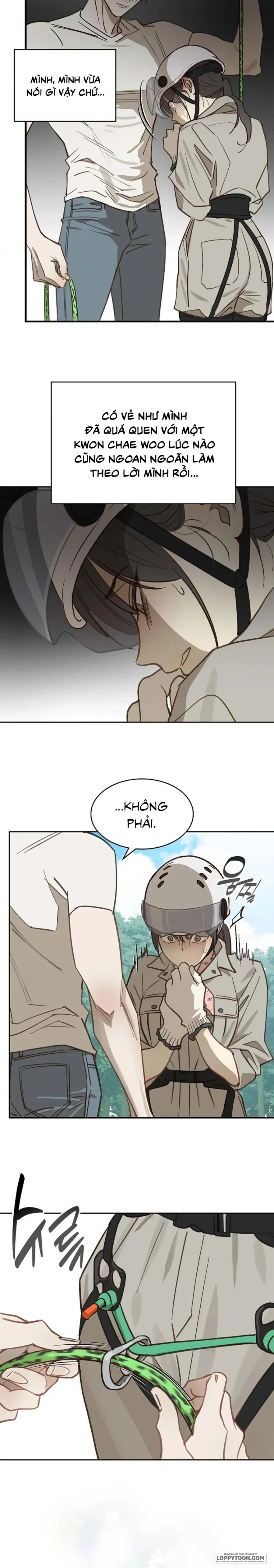 Đóa Hoa Là Mồi Nhử Chapter 21 - 13