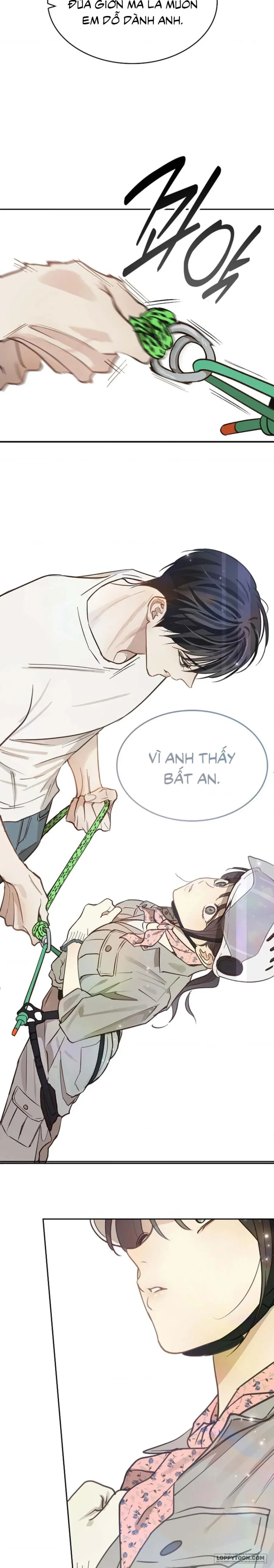 Đóa Hoa Là Mồi Nhử Chapter 21 - 15
