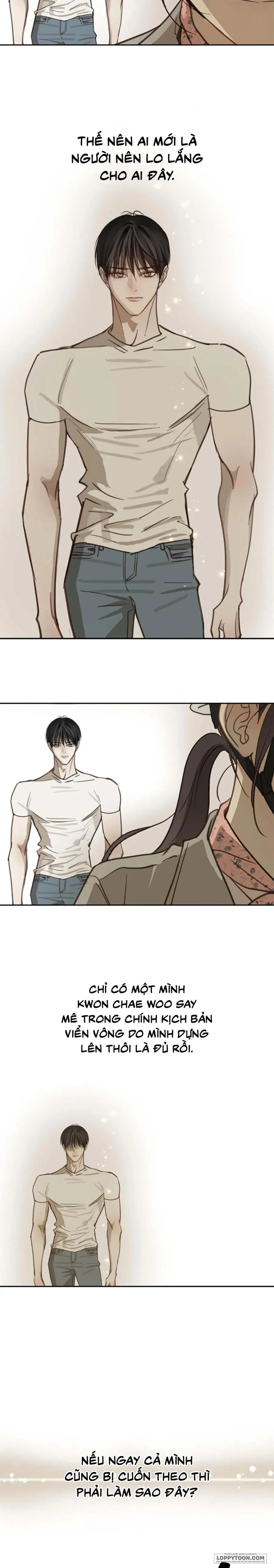 Đóa Hoa Là Mồi Nhử Chapter 21 - 18