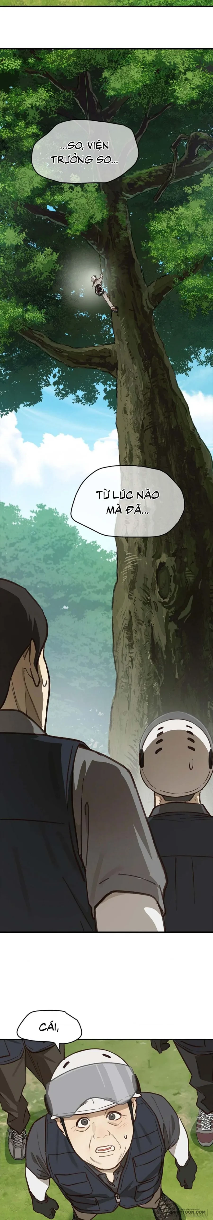 Đóa Hoa Là Mồi Nhử Chapter 21 - 20