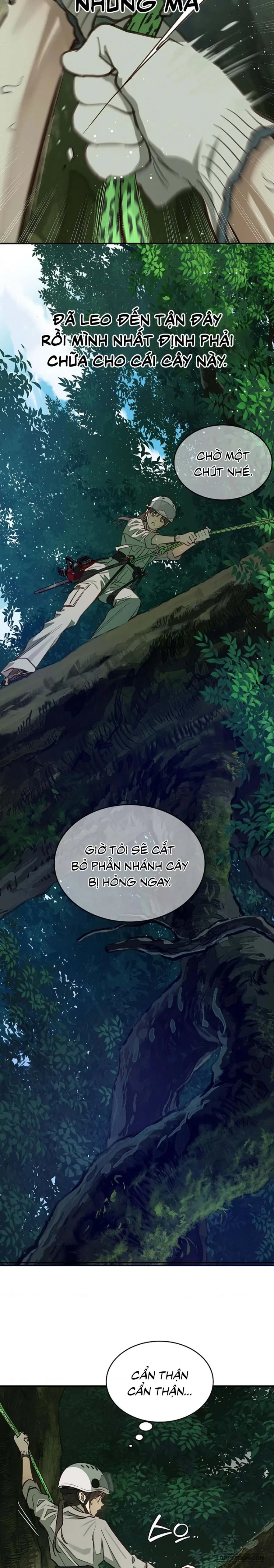 Đóa Hoa Là Mồi Nhử Chapter 21 - 23