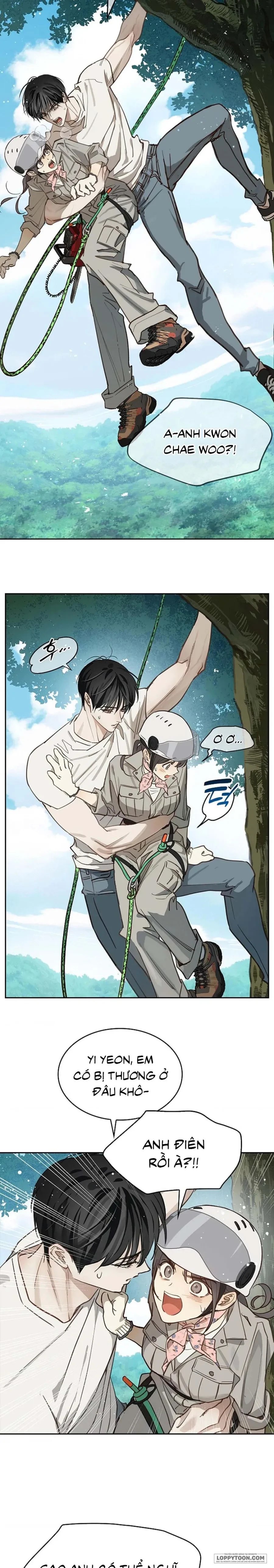 Đóa Hoa Là Mồi Nhử Chapter 22 - 2