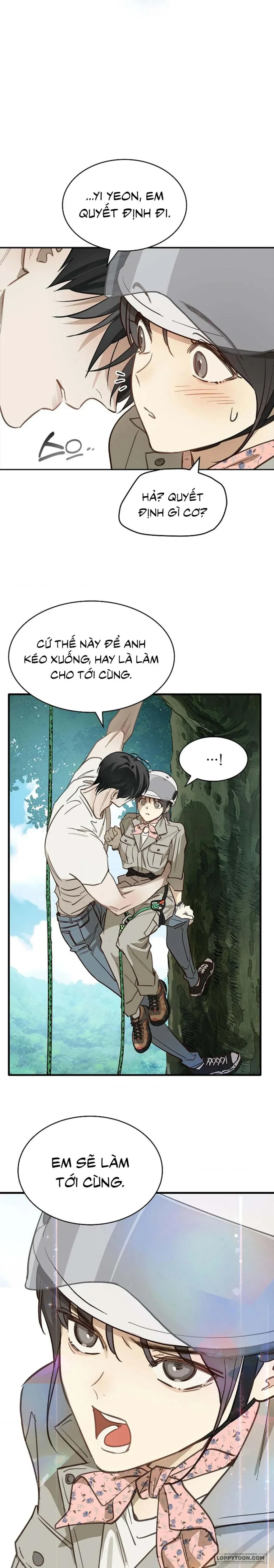 Đóa Hoa Là Mồi Nhử Chapter 22 - 5