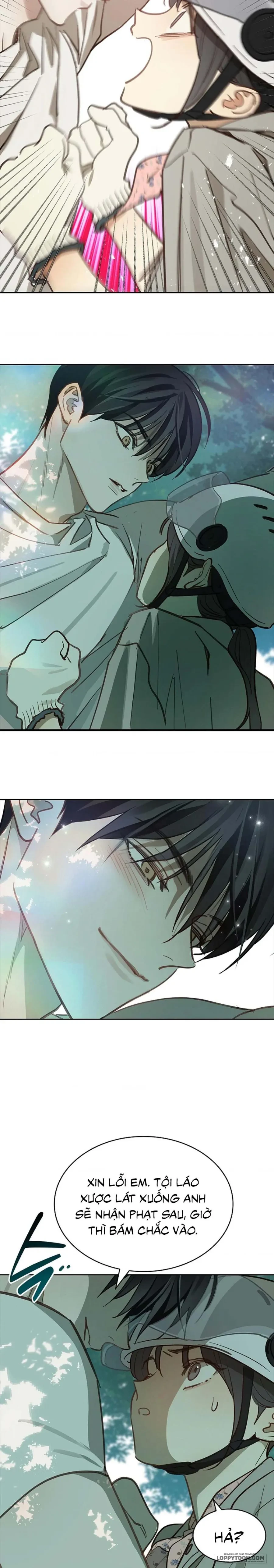 Đóa Hoa Là Mồi Nhử Chapter 22 - 9