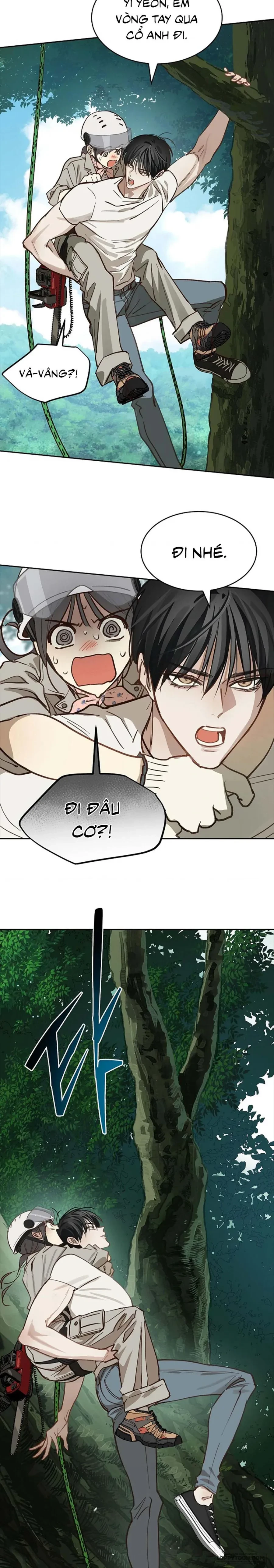 Đóa Hoa Là Mồi Nhử Chapter 22 - 11