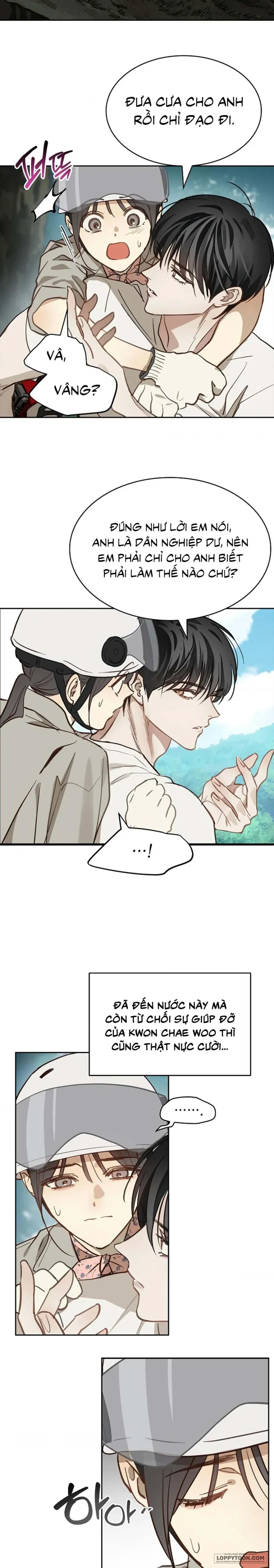 Đóa Hoa Là Mồi Nhử Chapter 22 - 14