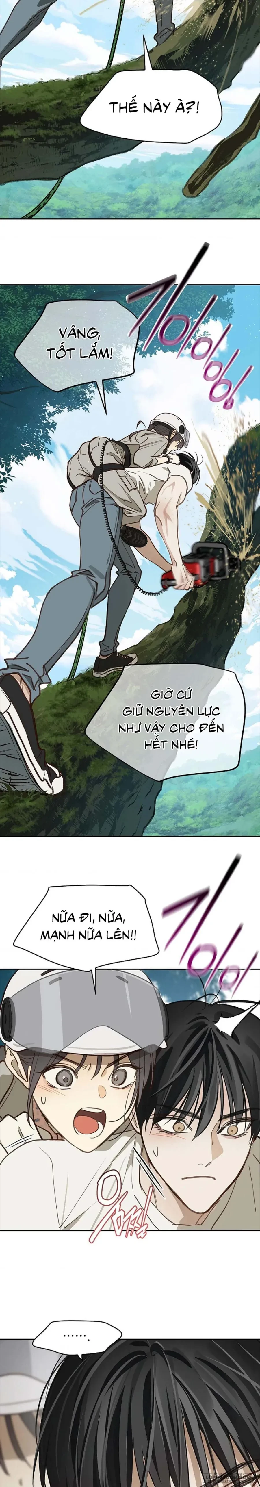Đóa Hoa Là Mồi Nhử Chapter 22 - 17