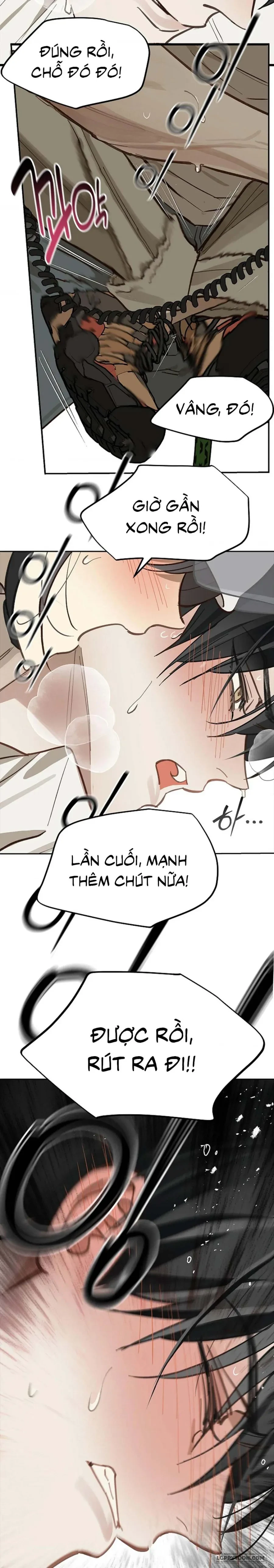 Đóa Hoa Là Mồi Nhử Chapter 22 - 19