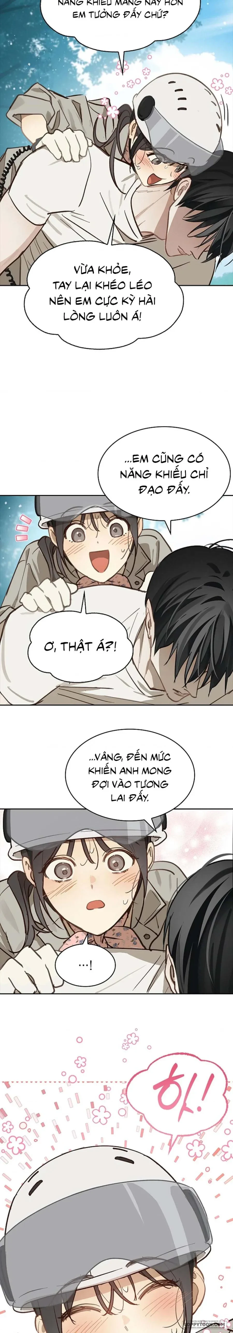 Đóa Hoa Là Mồi Nhử Chapter 22 - 23