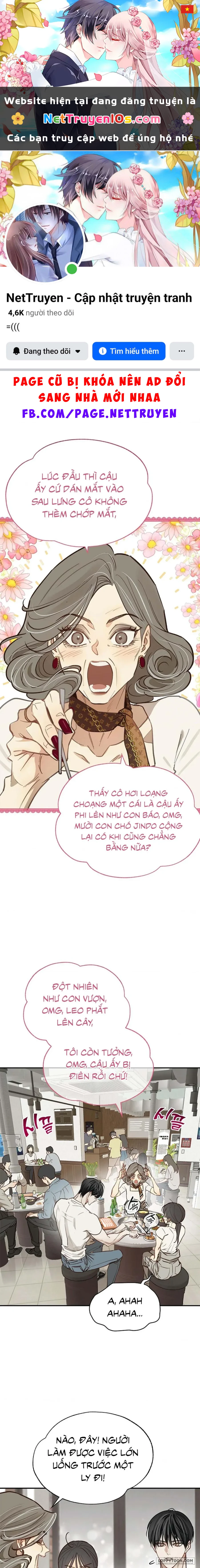 Đóa Hoa Là Mồi Nhử Chapter 23 - 1