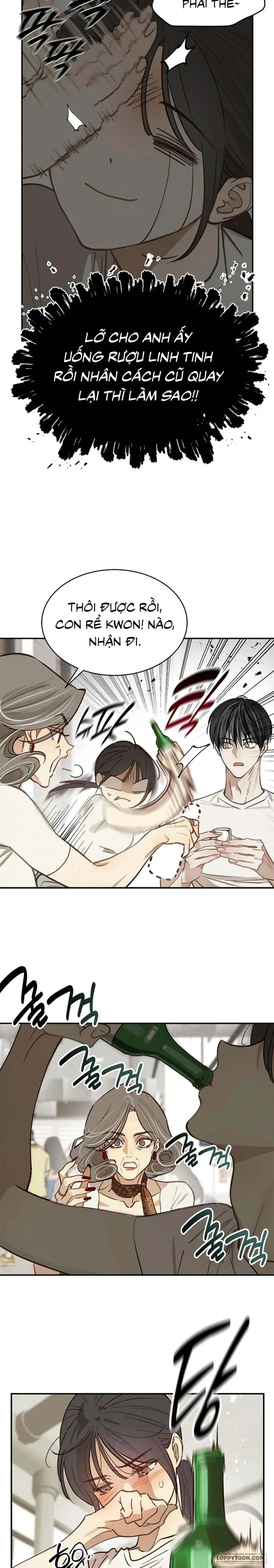 Đóa Hoa Là Mồi Nhử Chapter 23 - 3