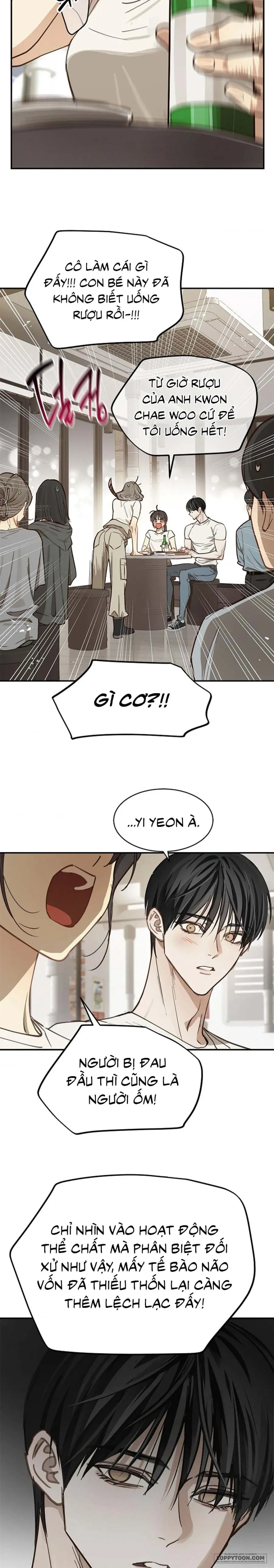 Đóa Hoa Là Mồi Nhử Chapter 23 - 4