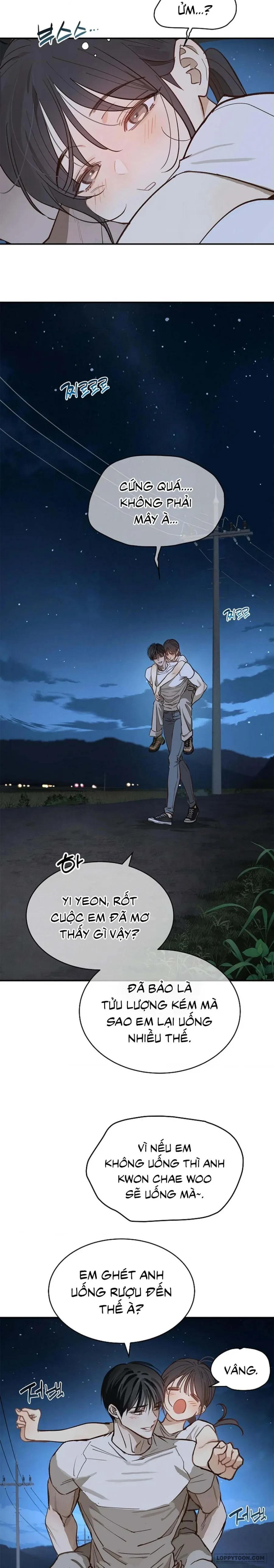 Đóa Hoa Là Mồi Nhử Chapter 23 - 8