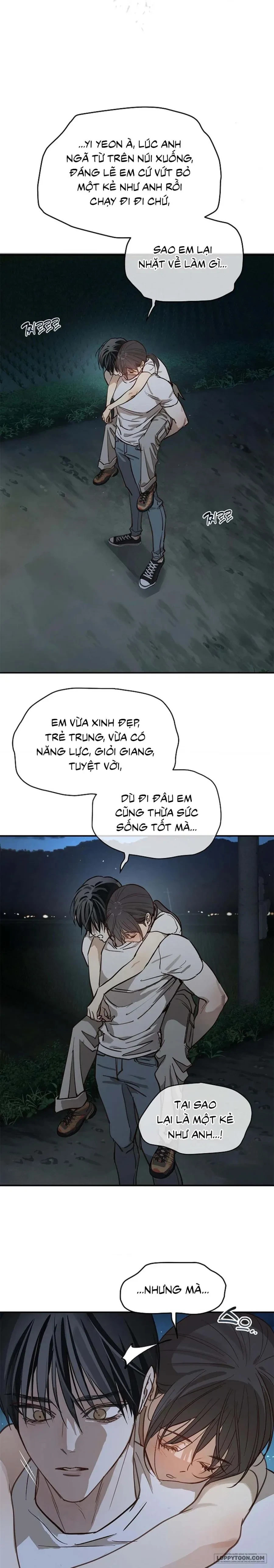 Đóa Hoa Là Mồi Nhử Chapter 23 - 13