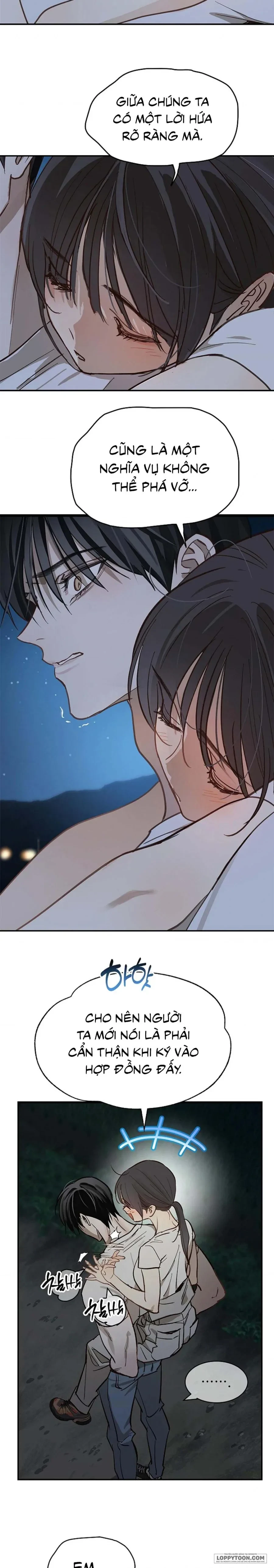 Đóa Hoa Là Mồi Nhử Chapter 23 - 14