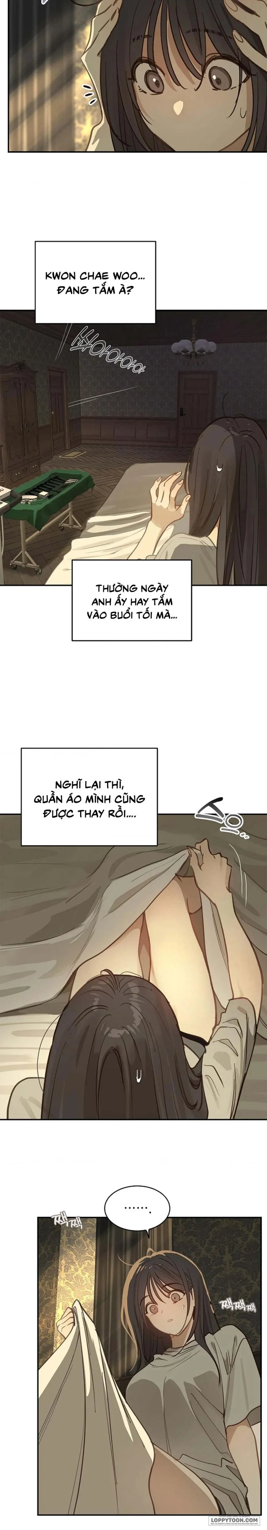 Đóa Hoa Là Mồi Nhử Chapter 23 - 22