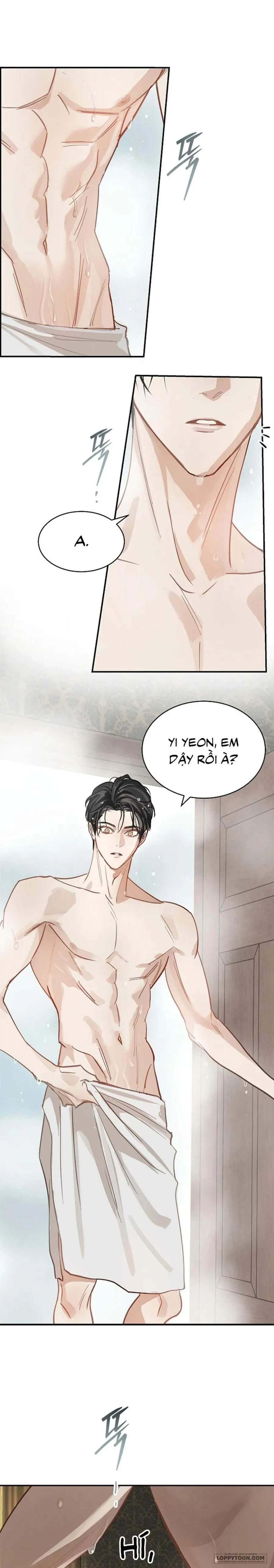 Đóa Hoa Là Mồi Nhử Chapter 23 - 24