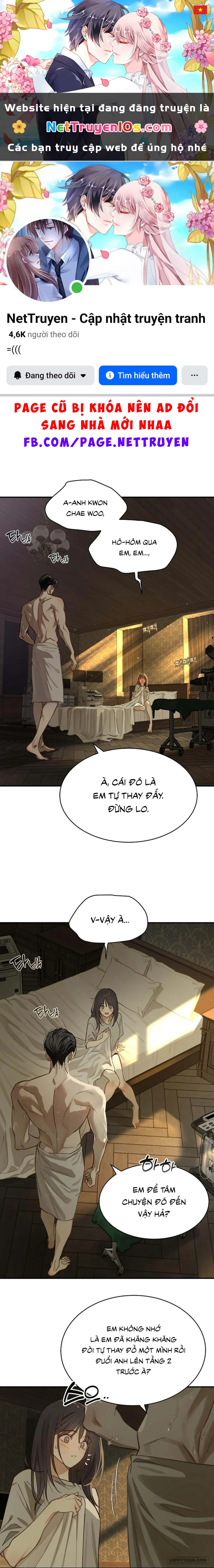 Đóa Hoa Là Mồi Nhử Chapter 24 - 1