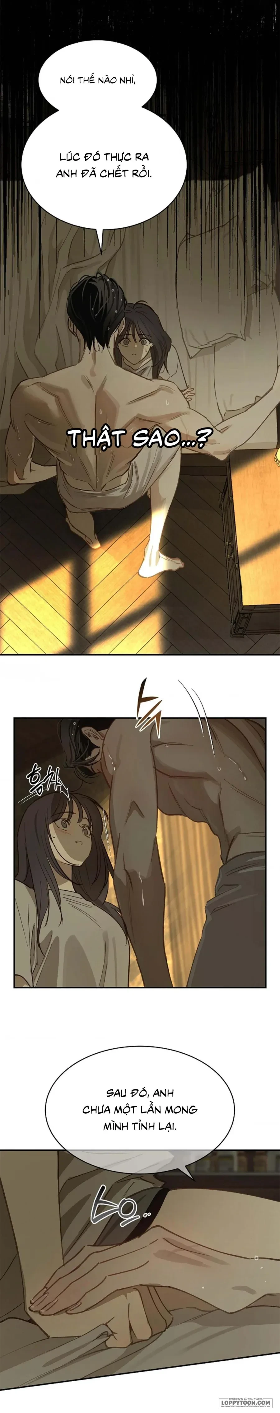 Đóa Hoa Là Mồi Nhử Chapter 24 - 6