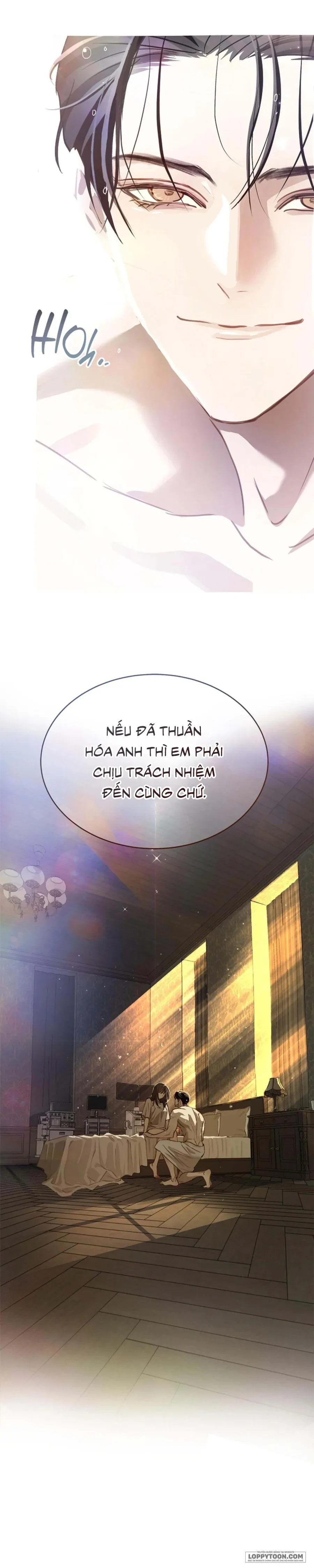 Đóa Hoa Là Mồi Nhử Chapter 24 - 9