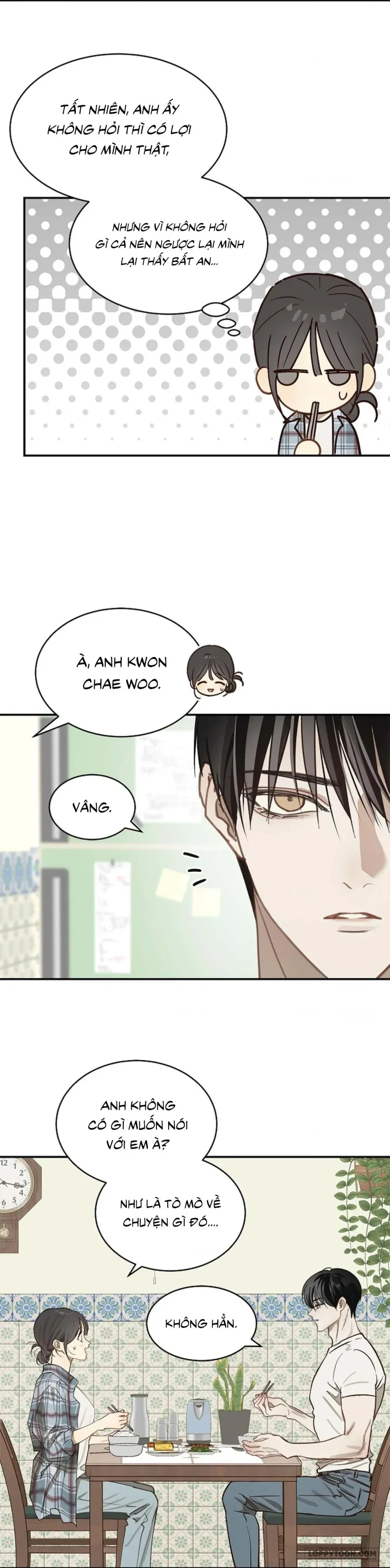 Đóa Hoa Là Mồi Nhử Chapter 24 - 12