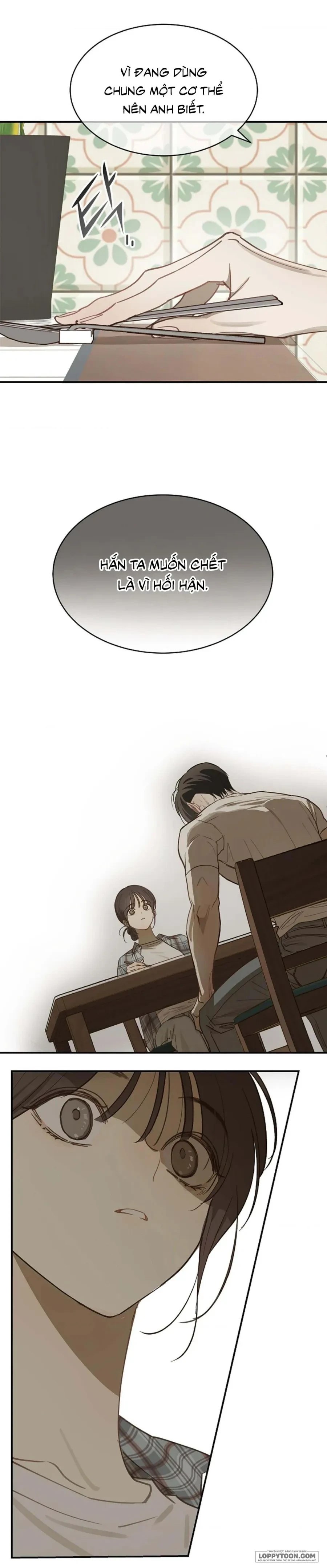 Đóa Hoa Là Mồi Nhử Chapter 24 - 14