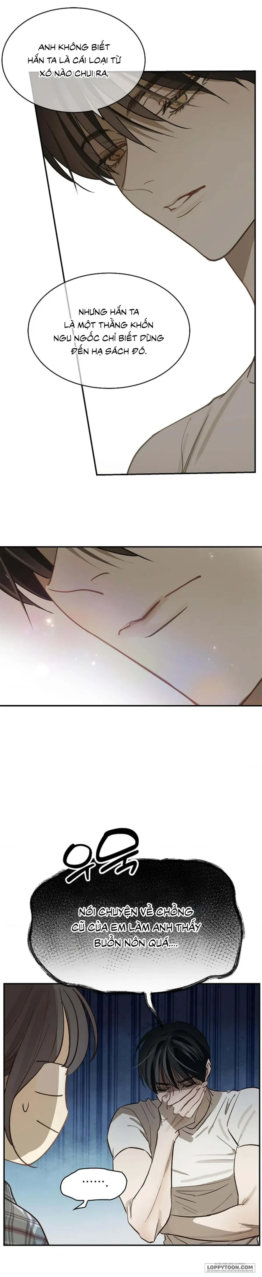 Đóa Hoa Là Mồi Nhử Chapter 24 - 15