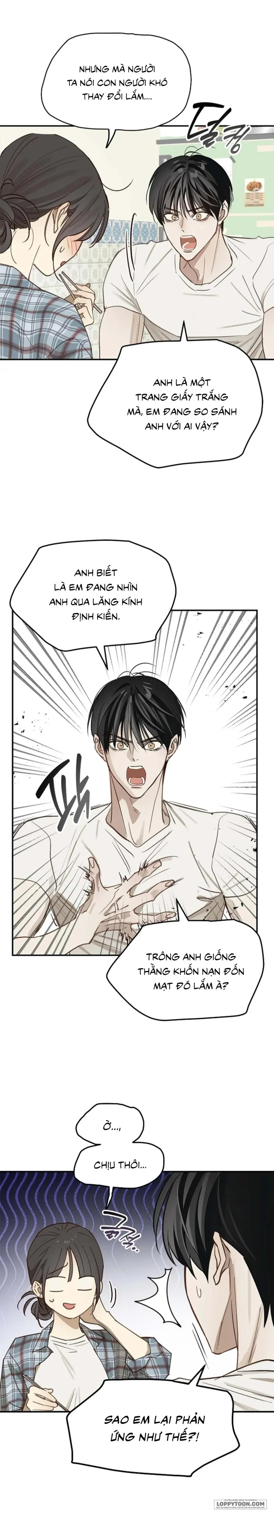 Đóa Hoa Là Mồi Nhử Chapter 24 - 18