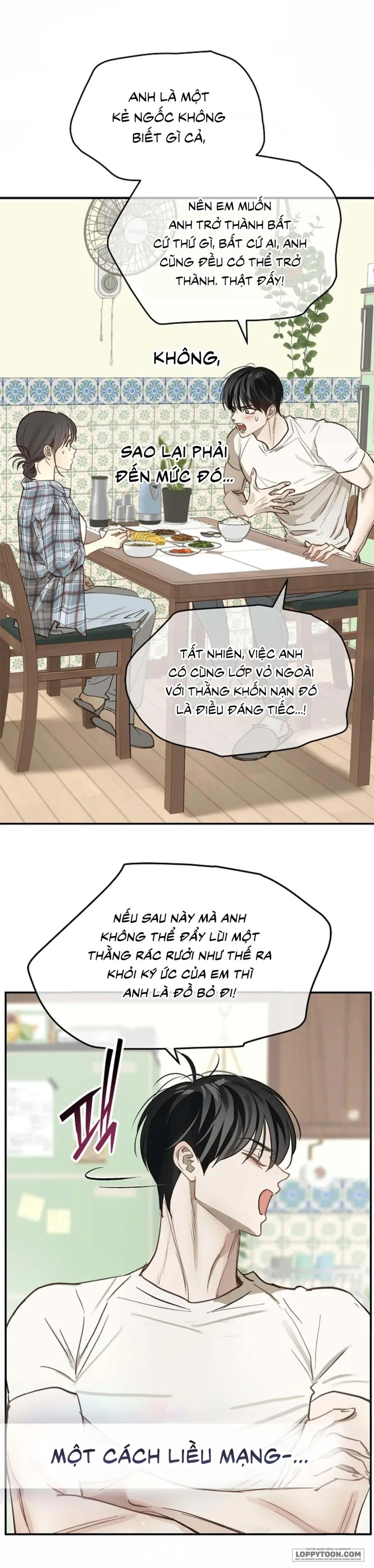 Đóa Hoa Là Mồi Nhử Chapter 24 - 19