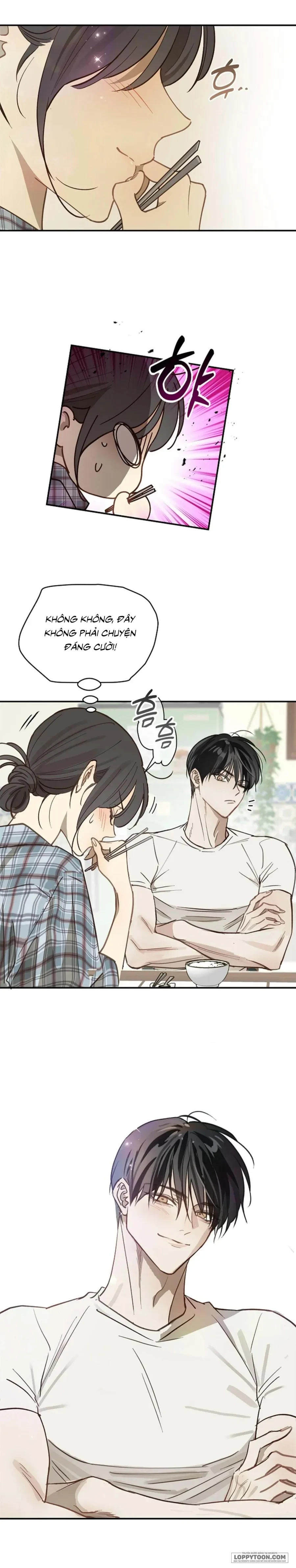Đóa Hoa Là Mồi Nhử Chapter 24 - 20
