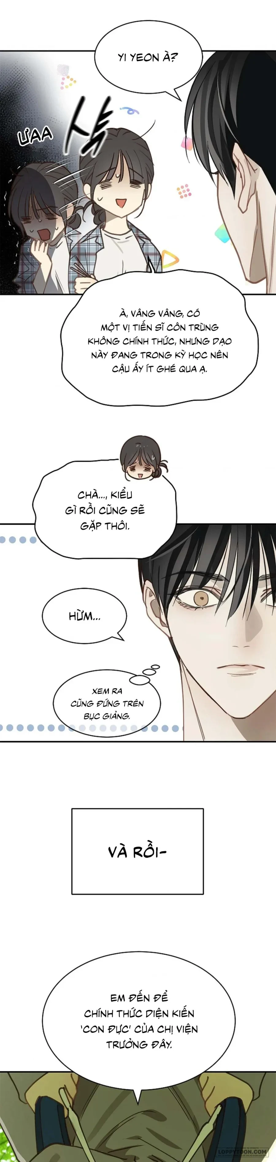 Đóa Hoa Là Mồi Nhử Chapter 24 - 23