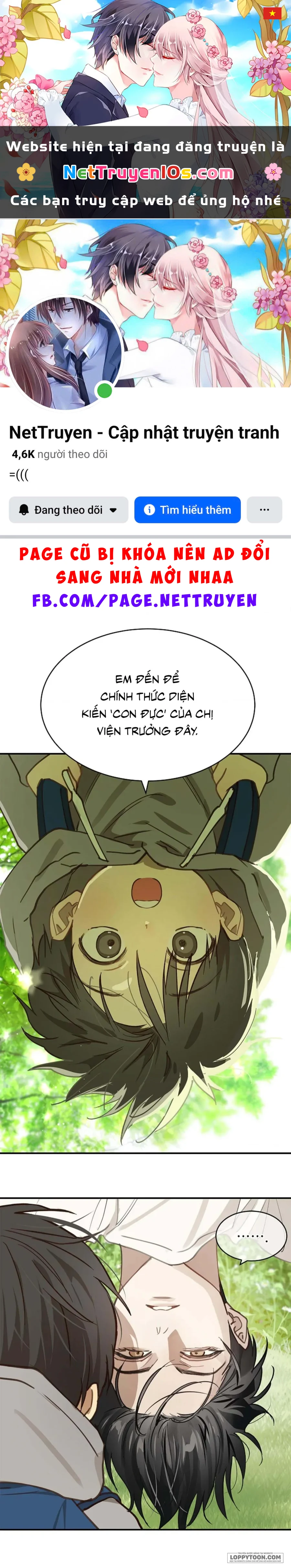 Đóa Hoa Là Mồi Nhử Chapter 25 - 1