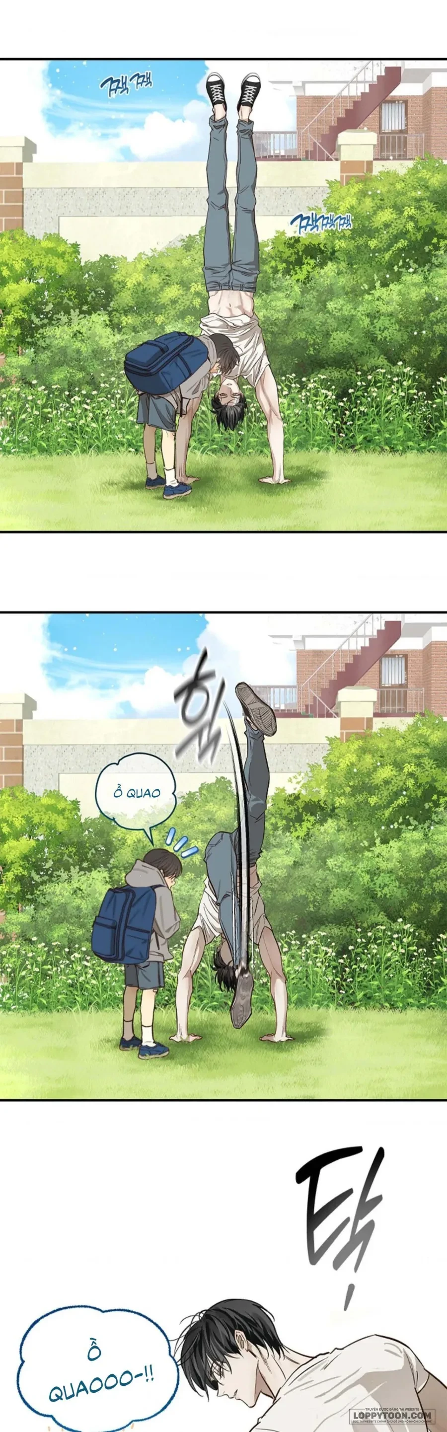 Đóa Hoa Là Mồi Nhử Chapter 25 - 2