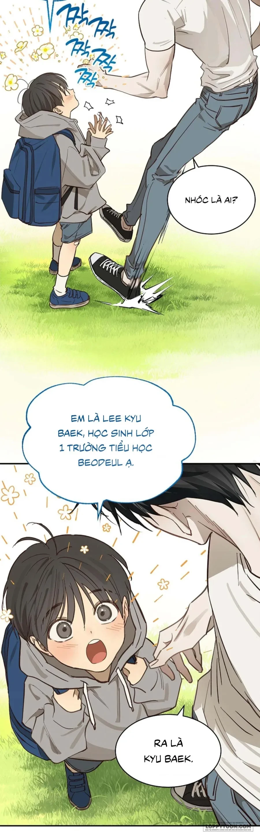 Đóa Hoa Là Mồi Nhử Chapter 25 - 3