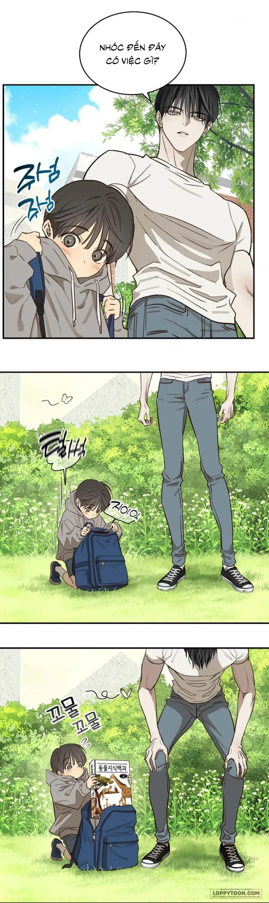 Đóa Hoa Là Mồi Nhử Chapter 25 - 4