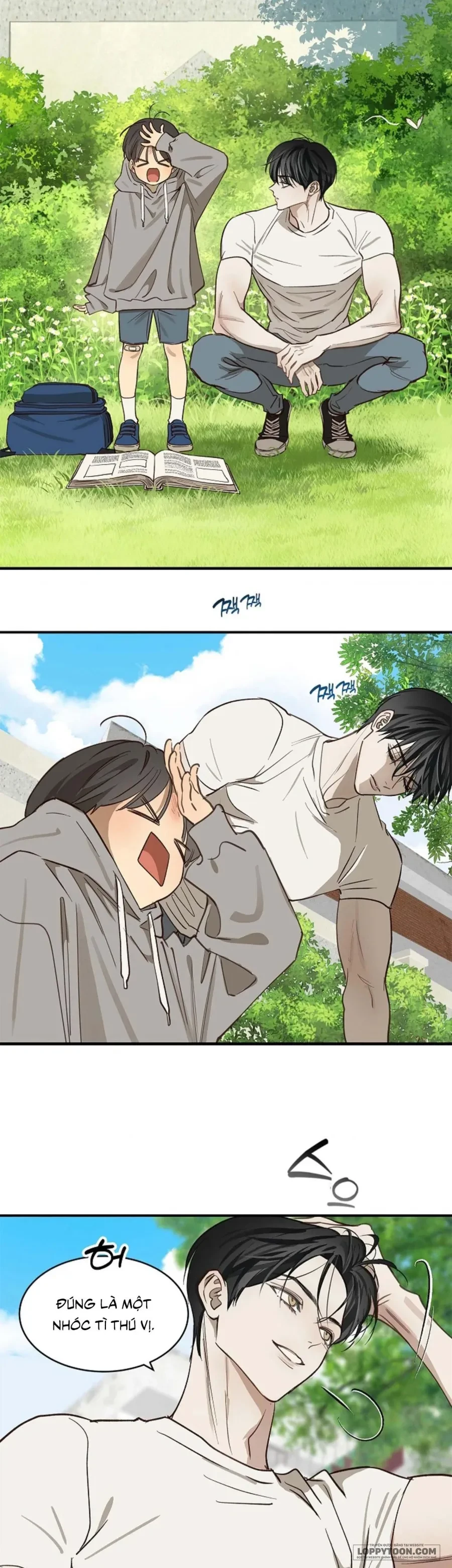 Đóa Hoa Là Mồi Nhử Chapter 25 - 9