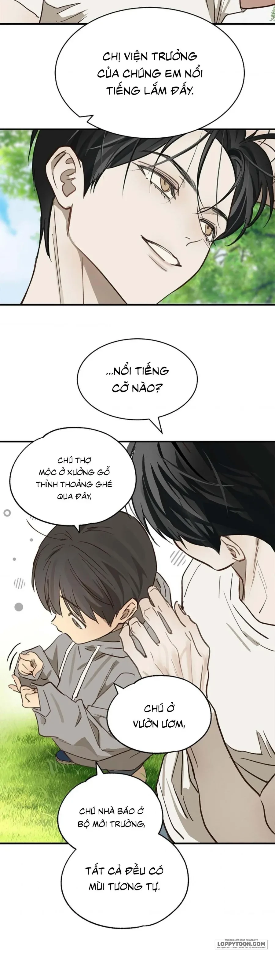 Đóa Hoa Là Mồi Nhử Chapter 25 - 10