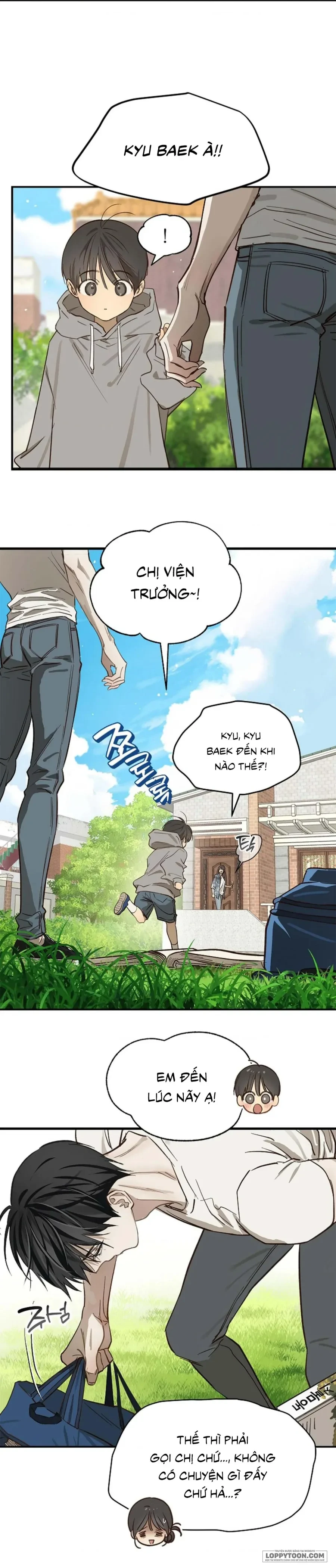 Đóa Hoa Là Mồi Nhử Chapter 25 - 12