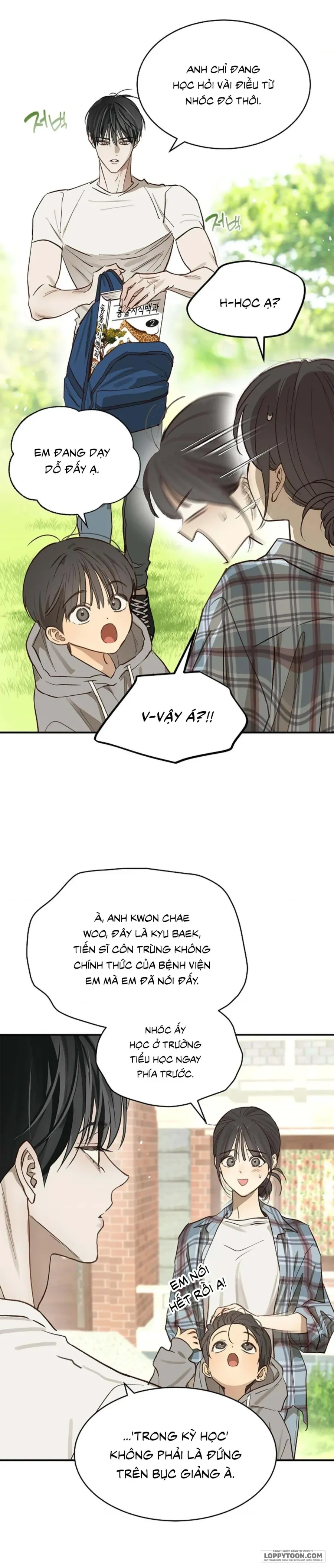 Đóa Hoa Là Mồi Nhử Chapter 25 - 13