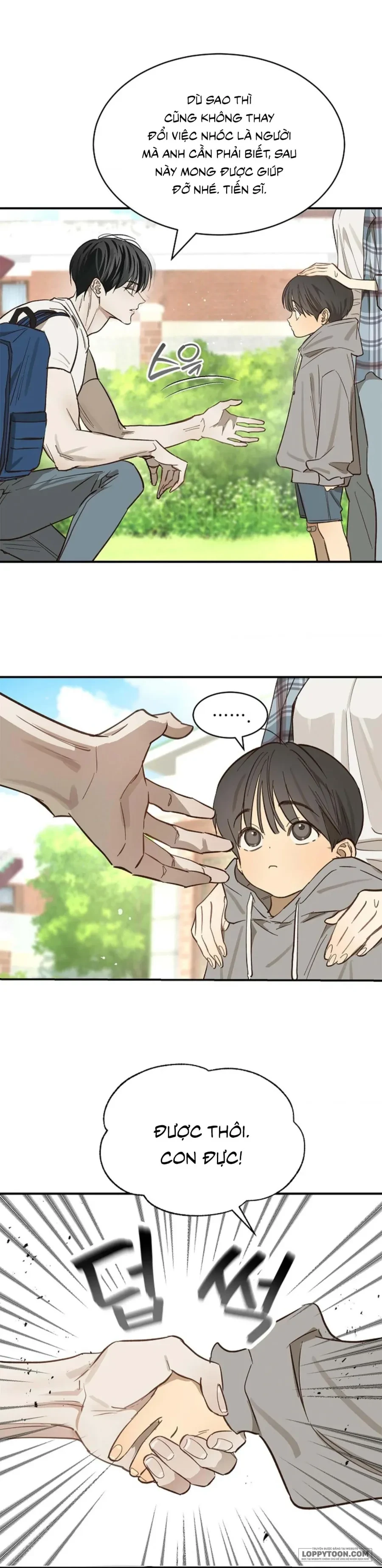 Đóa Hoa Là Mồi Nhử Chapter 25 - 14