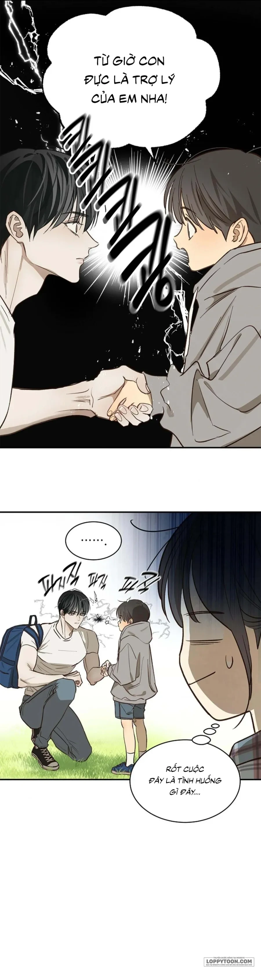 Đóa Hoa Là Mồi Nhử Chapter 25 - 15