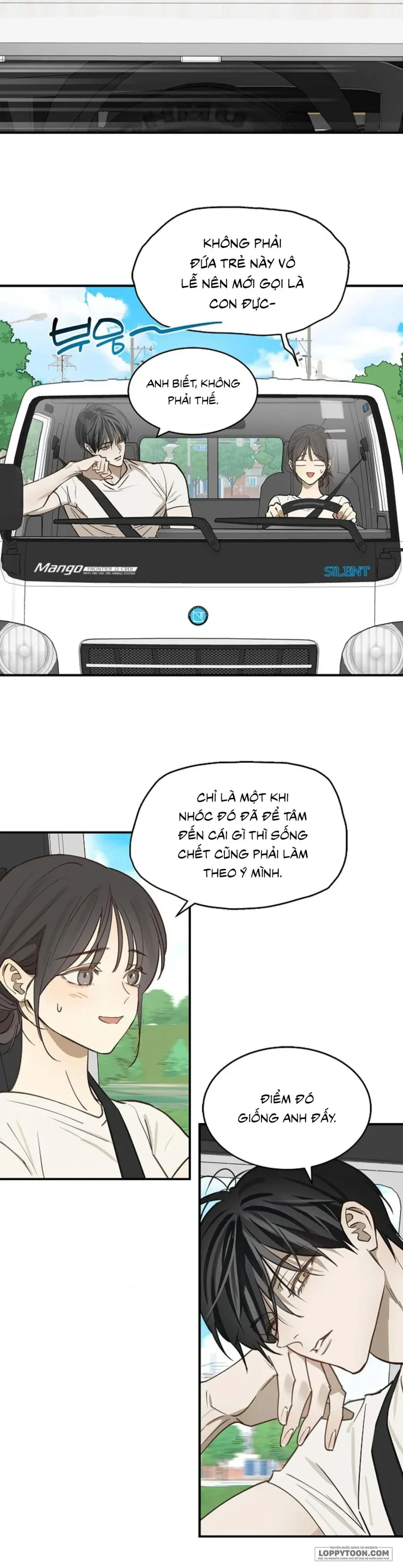 Đóa Hoa Là Mồi Nhử Chapter 25 - 17